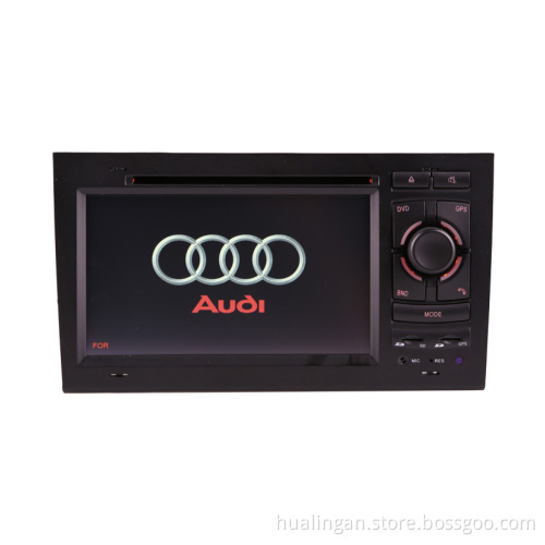Car DVD Player for Audi RS4/A4 (HL-8745GB) Gpsnavigation with Bt